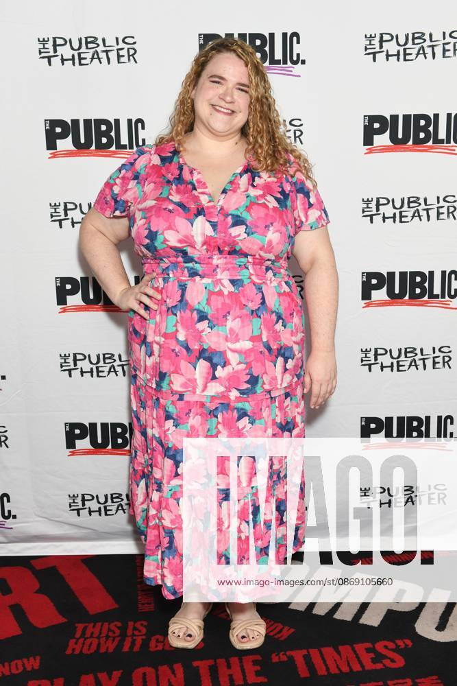Bonnie Milligan at arrivals for GOOD TIME CHARLIE Opening Night, The Public Theater, New York, NY, October 09, 2026. Photo By: Quoin Pics Everett Collection GOOD TIME CHARLIE Opening Night PUBLICATIONXNOTxINxCANxCHNxFRAxITAxJPNxNORxPOLxRUSxESPxUKxUSA