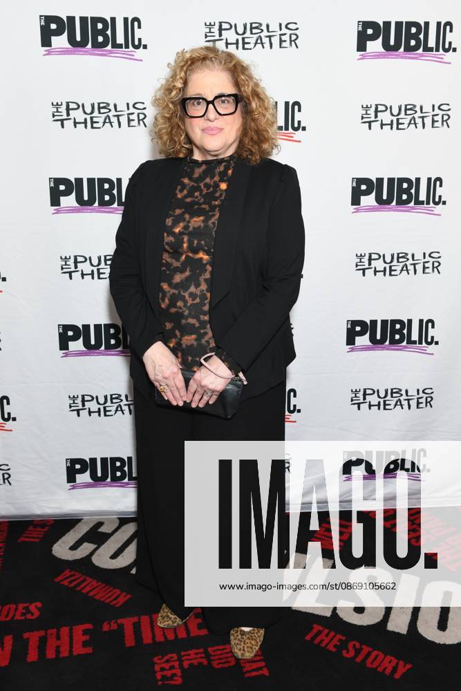 Mary Testa at arrivals for GOOD TIME CHARLIE Opening Night, The Public Theater, New York, NY, October 09, 2026. Photo By: Quoin Pics Everett Collection GOOD TIME CHARLIE Opening Night PUBLICATIONXNOTxINxCANxCHNxFRAxITAxJPNxNORxPOLxRUSxESPxUKxUSA