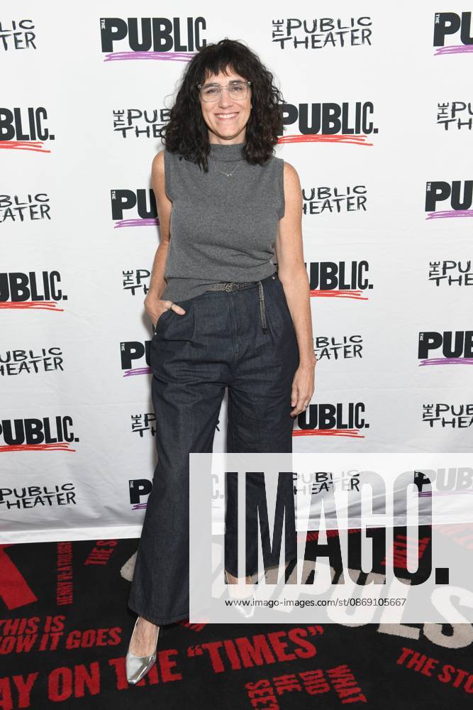 Leigh Silverman at arrivals for GOOD TIME CHARLIE Opening Night, The Public Theater, New York, NY, October 09, 2026. Photo By: Quoin Pics Everett Collection GOOD TIME CHARLIE Opening Night PUBLICATIONXNOTxINxCANxCHNxFRAxITAxJPNxNORxPOLxRUSxESPxUKxUSA