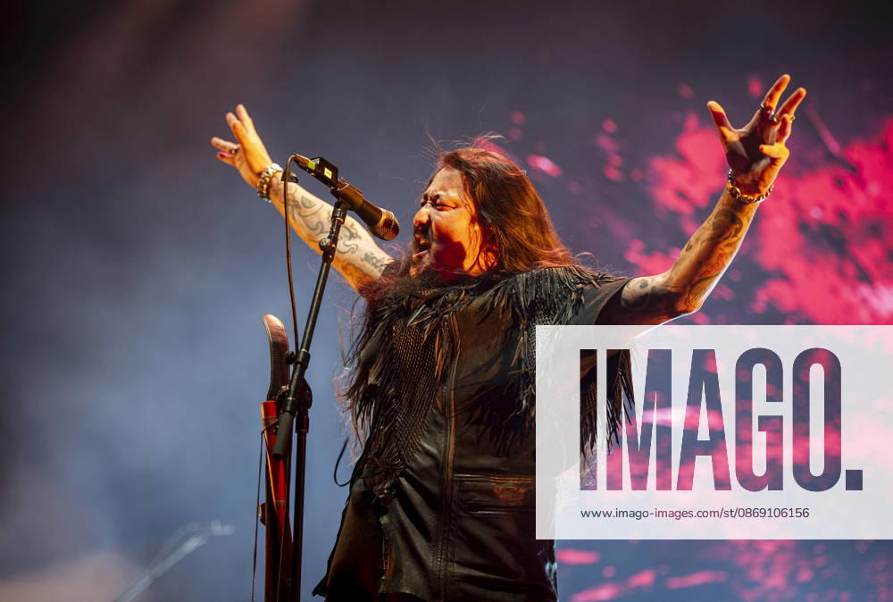 The Hu at O2 Academy Brixton 09 10 2026 Mongolian folk metal band The Hu perform live on stage at O2 Academy Brixton in London on 9th October 2026 as part of The Hu - Warrior Chant Tour., Credit:Zoran Veselinovic B4859 Avalon UK, London, O2 Academy Brixton