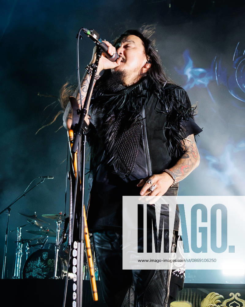 Mongolian Metal band The Hu performing live at the O2 Academy Brixton in London on 9th October 2026 Mongolian Metal band The Hu performing live at the O2 Academy Brixton in London on 9th October 2026, Credit:Manuela Langotsch Avalon United Kingdom, London, O2 Academy Brixton