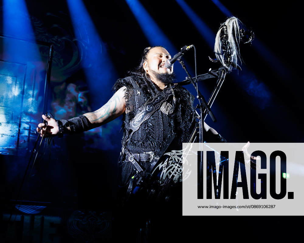 Mongolian Metal band The Hu performing live at the O2 Academy Brixton in London on 9th October 2026 Mongolian Metal band The Hu performing live at the O2 Academy Brixton in London on 9th October 2026, Credit:Manuela Langotsch Avalon United Kingdom, London, O2 Academy Brixton