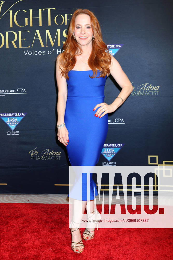 USA - Night of Dreams Gala - Beverly Hills LOS ANGELES - OCT 8: Amy Davidson at the Night of Dreams Gala at the Beverly Hills Hotel on October 8, 2026 in Beverly Hills, CA Beverly Hills CA USA