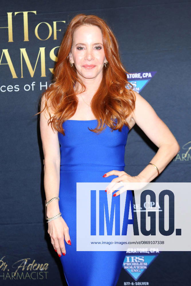 USA - Night of Dreams Gala - Beverly Hills LOS ANGELES - OCT 8: Amy Davidson at the Night of Dreams Gala at the Beverly Hills Hotel on October 8, 2026 in Beverly Hills, CA Beverly Hills CA USA