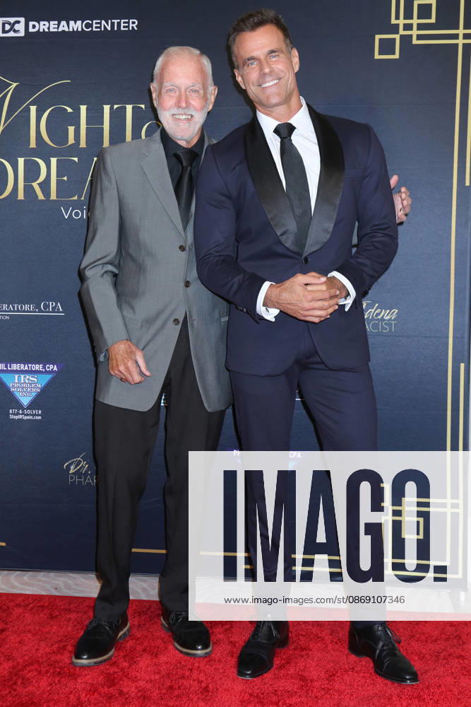 USA - Night of Dreams Gala - Beverly Hills LOS ANGELES - OCT 8: Bill Mathison, Cameron Mathison at the Night of Dreams Gala at the Beverly Hills Hotel on October 8, 2026 in Beverly Hills, CA Beverly Hills CA USA