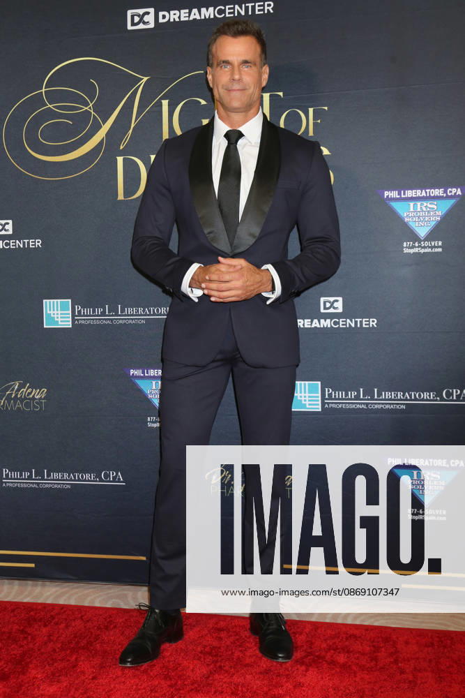 USA - Night of Dreams Gala - Beverly Hills LOS ANGELES - OCT 8: Cameron Mathison at the Night of Dreams Gala at the Beverly Hills Hotel on October 8, 2026 in Beverly Hills, CA Beverly Hills CA USA