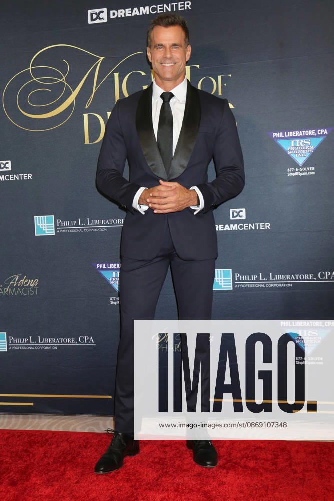 USA - Night of Dreams Gala - Beverly Hills LOS ANGELES - OCT 8: Cameron Mathison at the Night of Dreams Gala at the Beverly Hills Hotel on October 8, 2026 in Beverly Hills, CA Beverly Hills CA USA