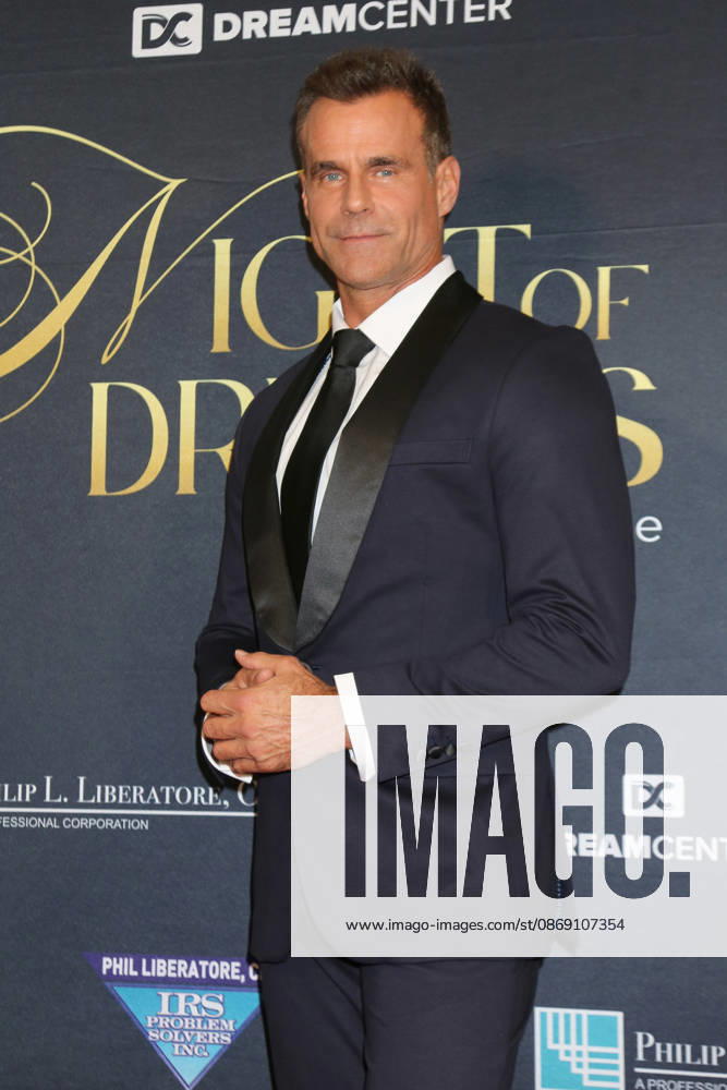 USA - Night of Dreams Gala - Beverly Hills LOS ANGELES - OCT 8: Cameron Mathison at the Night of Dreams Gala at the Beverly Hills Hotel on October 8, 2026 in Beverly Hills, CA Beverly Hills CA USA