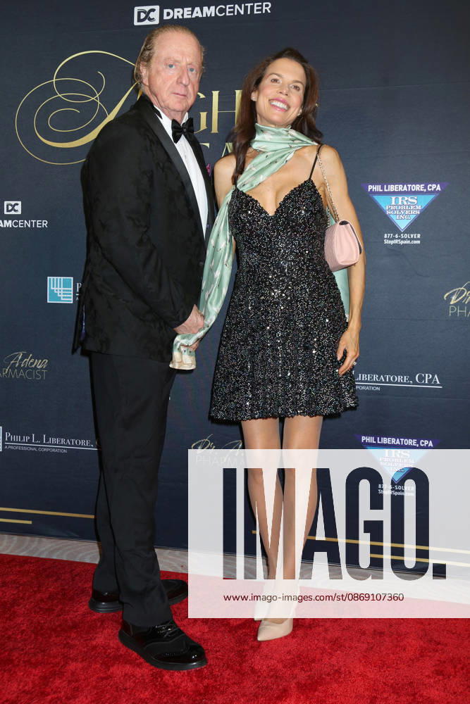 USA - Night of Dreams Gala - Beverly Hills LOS ANGELES - OCT 8: Claudia Herzer, Julio Herzer at the Night of Dreams Gala at the Beverly Hills Hotel on October 8, 2026 in Beverly Hills, CA Beverly Hills CA USA