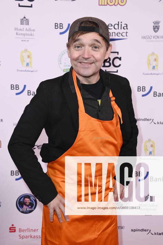 Paddy Kroetz bei der Gala der Kinderschutzengel im Spindler & Klatt. Berlin