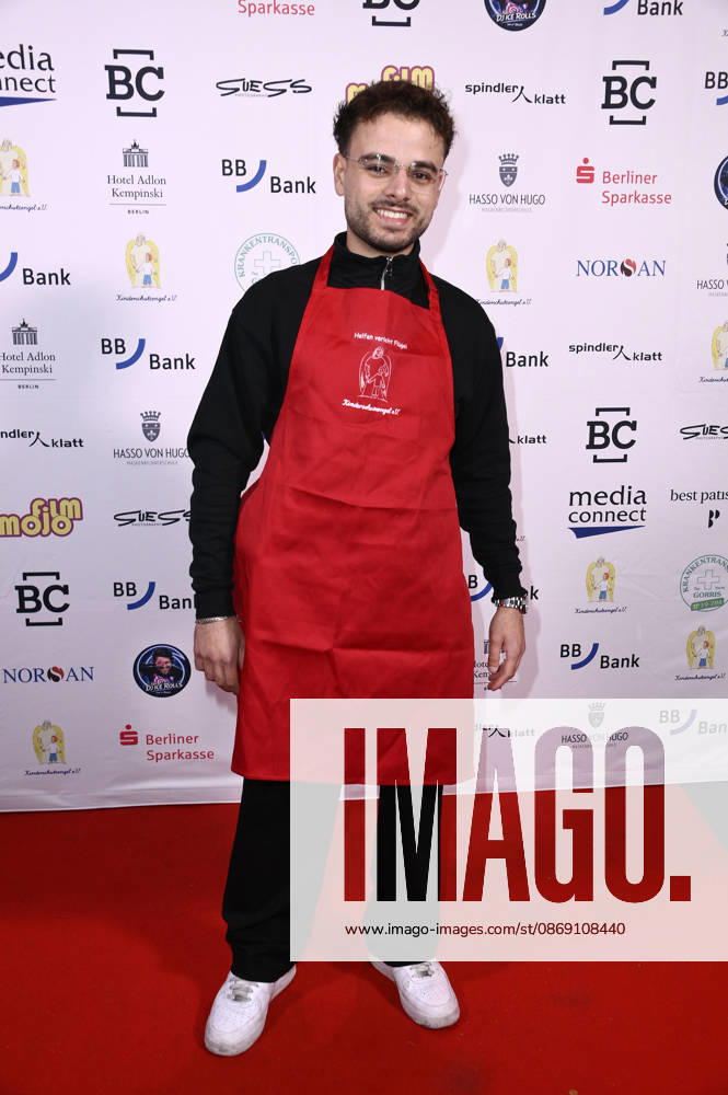 Till Flechtner bei der Gala der Kinderschutzengel im Spindler & Klatt. Berlin