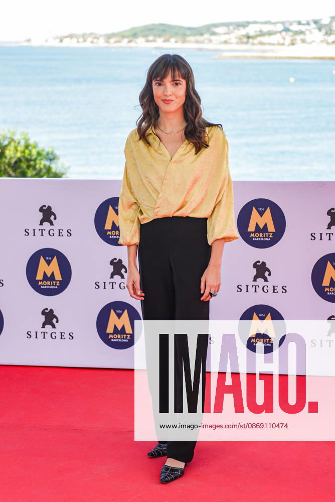 Photo call for the film *La mala madre* at the Sitges Film Festival Actress Marina Alegre during the photo call for the film *La mala madre* at the Sitges Film Festival, on October 10, 2026, in Sitges, Barcelona, Catalonia, Spain The film begins when Victoria Thaïs Blume wakes up with no memories in an isolated house. A doctor and a woman who claims to be her mother take care of her and try to convince her that she ended up there after suffering an accident in which her daughter died. OCTOBER 10, 2026 Sitges, Barcelona, Catalonia Sitges, Barcelona, Catalonia, Spain