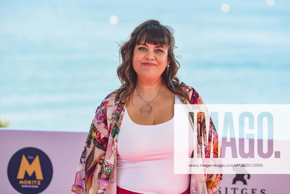 Photo call for the film *La mala madre* at the Sitges Film Festival Director Alicia Albares during the photo call for the film *La mala madre* at the Sitges Film Festival, on October 10, 2026, in Sitges, Barcelona, Catalonia, Spain The film begins when Victoria Thaïs Blume wakes up with no memories in an isolated house. A doctor and a woman who claims to be her mother take care of her and try to convince her that she ended up there after suffering an accident in which her daughter died. OCTOBER 10, 2026 Sitges, Barcelona, Catalonia Sitges, Barcelona, Catalonia, Spain