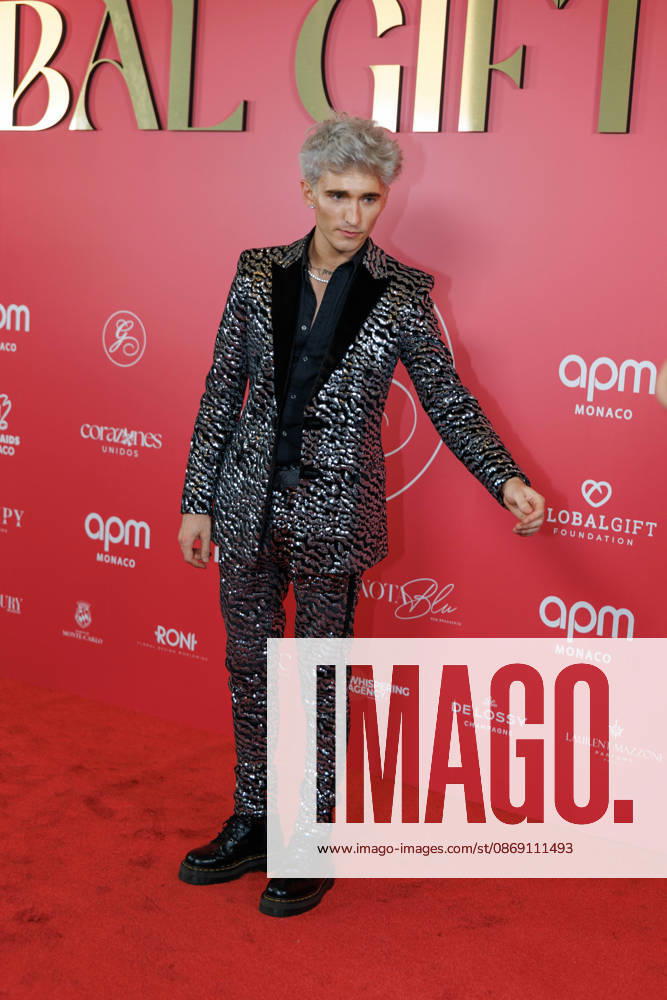 Global Gift Gala Monte-Carlo Monaco, Montà -Carlo, 2026-10-09. Ash Magic attends the second edition of the Global Gift Gala at the Hotel de Paris Monte-Carlo in Monaco on October 9, 2026. The charity event aims to raise funds for Fight Aids Monaco, Casa Ãngeles in Marbella, the Corazones Unidos fund in Mexico and the Quang Chau orphanage in Vietnam. . Photograph by Roland MACRI Hans Lucas. Monaco, Montà -Carlo, 2026-10-09. Ash Magic lors de la deuxieme à dition du Global Gift Gala à lHà tel de Paris Monte-Carlo, à Monaco, le 9 octobre 2026. Cette soirà e caritative vise à recueillir des fonds pour Fight Aids Monaco, Casa Ãngeles à Marbella, le fonds Corazones Unidos au Mexique et lorphelinat Quang Chau au Vietnam. . Photograp