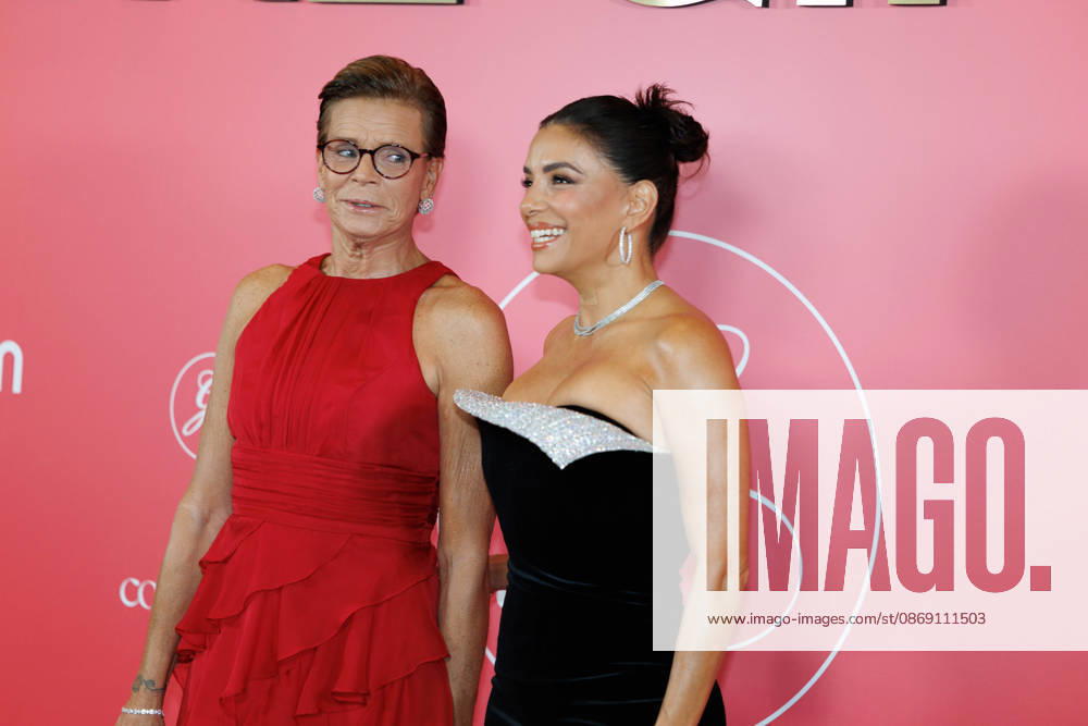 Global Gift Gala Monte-Carlo Monaco, Montà -Carlo, 2026-10-09. Princess Stà phanie of Monaco and Eva Longoria attends the second edition of the Global Gift Gala at the Hotel de Paris Monte-Carlo in Monaco on October 9, 2026. The charity event aims to raise funds for Fight Aids Monaco, Casa Ãngeles in Marbella, the Corazones Unidos fund in Mexico and the Quang Chau orphanage in Vietnam. . Photograph by Roland MACRI Hans Lucas. Monaco, Montà -Carlo, 2026-10-09. La Princesse Stà phanie de Monaco et Eva Longoria lors de la deuxieme à dition du Global Gift Gala à lHà tel de Paris Monte-Carlo, à Monaco, le 9 octobre 2026. Cette soirà e caritative vise à recueillir des fonds pour Fight Aids Monaco, Casa Ãngeles à Marbella, le fonds Cor
