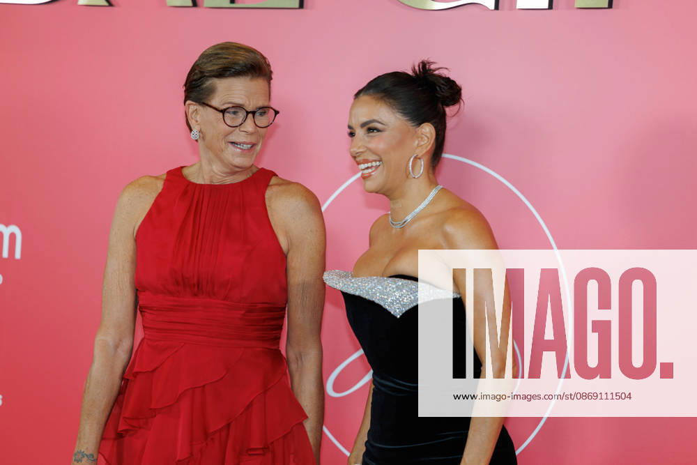 Global Gift Gala Monte-Carlo Monaco, Montà -Carlo, 2026-10-09. Princess Stà phanie of Monaco and Eva Longoria attends the second edition of the Global Gift Gala at the Hotel de Paris Monte-Carlo in Monaco on October 9, 2026. The charity event aims to raise funds for Fight Aids Monaco, Casa Ãngeles in Marbella, the Corazones Unidos fund in Mexico and the Quang Chau orphanage in Vietnam. . Photograph by Roland MACRI Hans Lucas. Monaco, Montà -Carlo, 2026-10-09. La Princesse Stà phanie de Monaco et Eva Longoria lors de la deuxieme à dition du Global Gift Gala à lHà tel de Paris Monte-Carlo, à Monaco, le 9 octobre 2026. Cette soirà e caritative vise à recueillir des fonds pour Fight Aids Monaco, Casa Ãngeles à Marbella, le fonds Cor