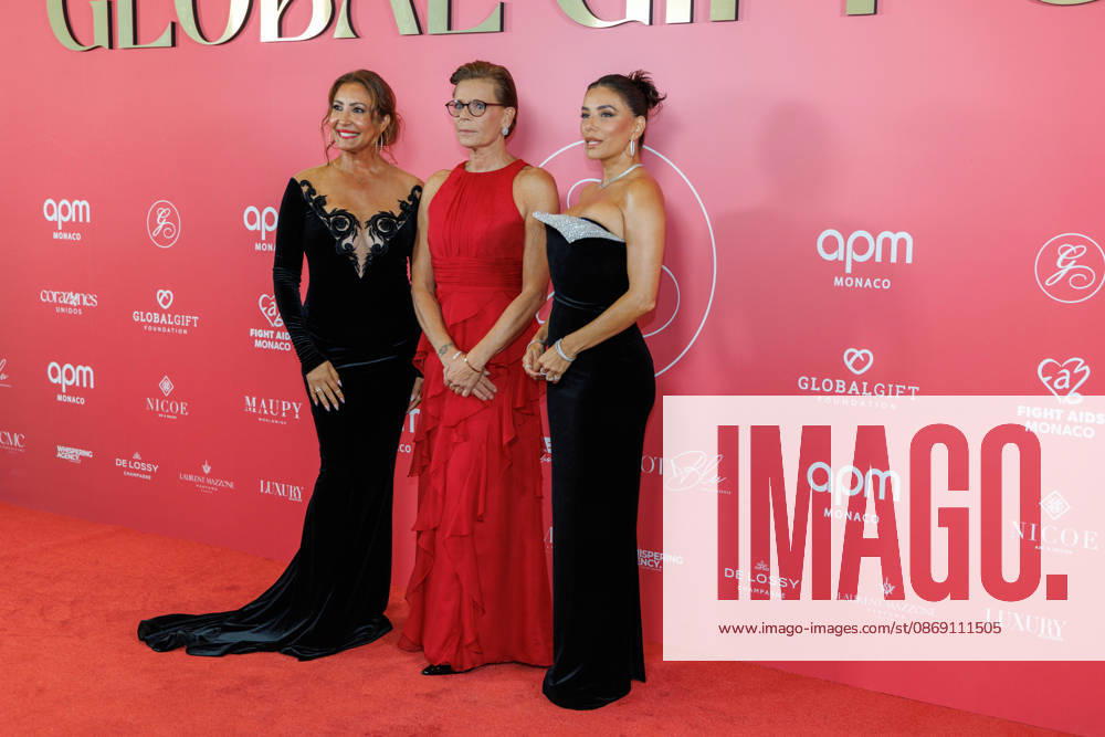 Global Gift Gala Monte-Carlo Monaco, Montà -Carlo, 2026-10-09. Maria Bravo, la Princesse Stà phanie de Monaco, Eva Longoria attends the second edition of the Global Gift Gala at the Hotel de Paris Monte-Carlo in Monaco on October 9, 2026. The charity event aims to raise funds for Fight Aids Monaco, Casa Ãngeles in Marbella, the Corazones Unidos fund in Mexico and the Quang Chau orphanage in Vietnam. . Photograph by Roland MACRI Hans Lucas. Monaco, Montà -Carlo, 2026-10-09. Maria Bravo, la Princesse Stà phanie de Monaco, Eva Longoria lors de la deuxieme à dition du Global Gift Gala à lHà tel de Paris Monte-Carlo, à Monaco, le 9 octobre 2026. Cette soirà e caritative vise à recueillir des fonds pour Fight Aids Monaco, Casa Ãngeles