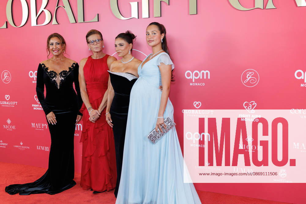 Global Gift Gala Monte-Carlo Monaco, Montà -Carlo, 2026-10-09. Maria Bravo, la Princesse Stà phanie de Monaco, Eva Longoria and Alexandra Leclerc attends the second edition of the Global Gift Gala at the Hotel de Paris Monte-Carlo in Monaco on October 9, 2026. The charity event aims to raise funds for Fight Aids Monaco, Casa Ãngeles in Marbella, the Corazones Unidos fund in Mexico and the Quang Chau orphanage in Vietnam. . Photograph by Roland MACRI Hans Lucas. Monaco, Montà -Carlo, 2026-10-09. Maria Bravo, la Princesse Stà phanie de Monaco, Eva Longoria et Alexandra Leclerc lors de la deuxieme à dition du Global Gift Gala à lHà tel de Paris Monte-Carlo, à Monaco, le 9 octobre 2026. Cette soirà e caritative vise à recueillir des f