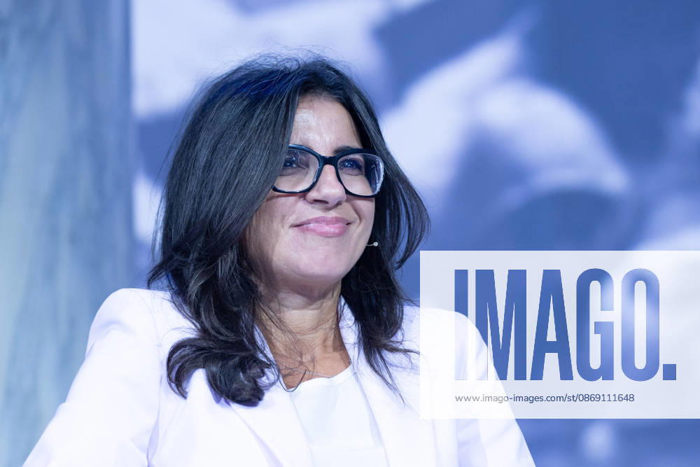 IPA89497288 - National Assembly of the new political party Più Uno, held at the Salone delle Colonne in Rome