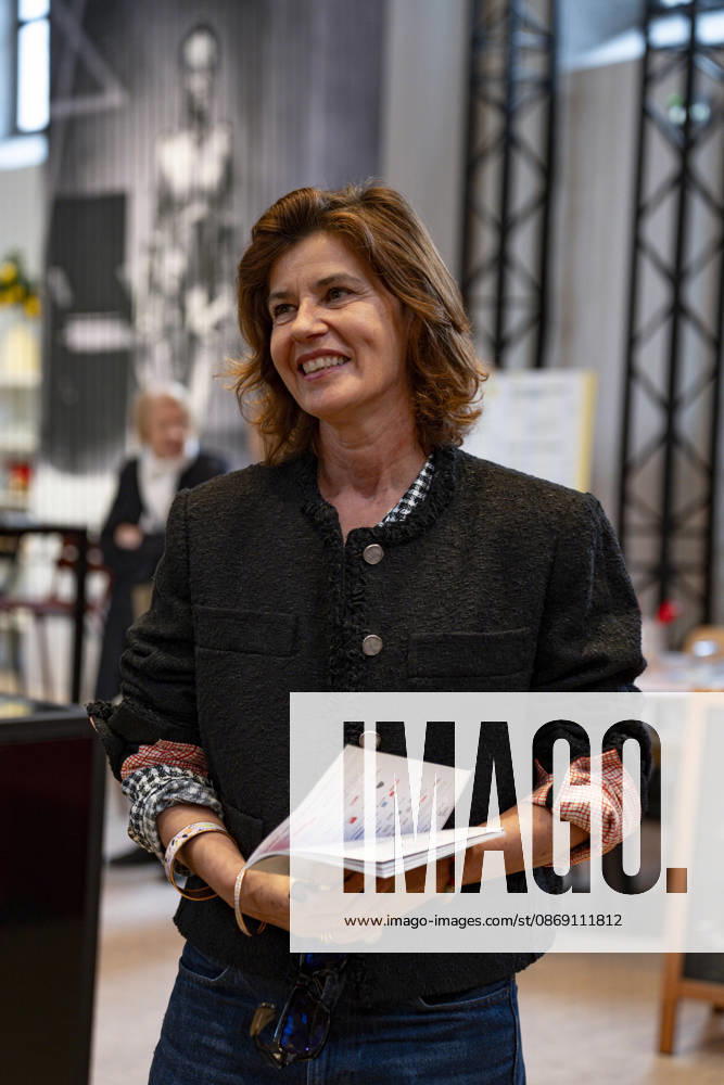 PEOPLE: Festival Lumiere - Lyon 10 10 2026 Irene Jacob attends the opening of the 18th Lumiere Film Festival Village at the Grand HÃ tel-Dieu in Lyon (France) on October 10, 2026. Photo by Sandrine Thesillat PsNewZ