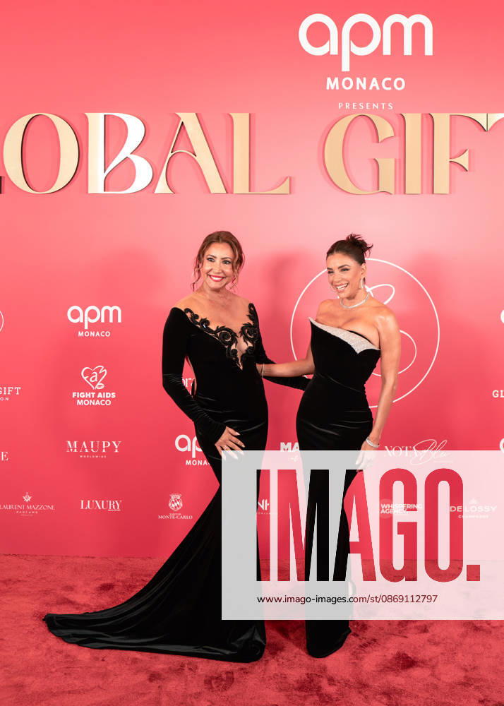 Photocall at the 2nd Global Gift Gala in Monaco: Maria Bravo and Eva Longoria attend the 2nd Monaco Global Gift Gala Photocall at the Hotel de Paris on October 9, 2026, in Monaco, Monaco Photo by Laurent Coust Starface 460363 2026 10 09 Monaco Monaco
