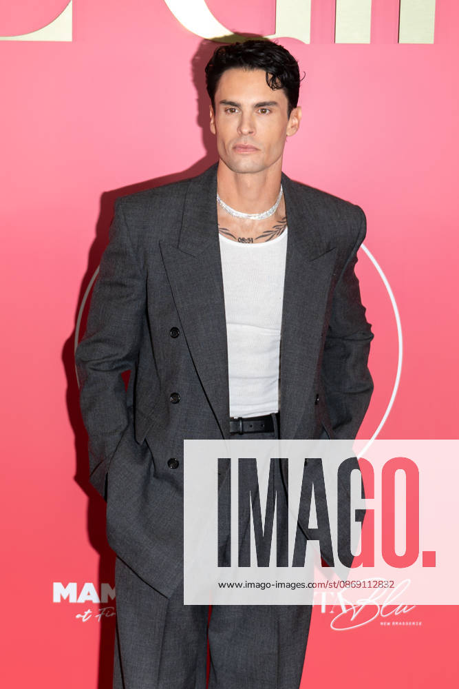 Photocall at the 2nd Global Gift Gala in Monaco: Baptiste Giabiconi attends the 2nd Monaco Global Gift Gala Photocall at the Hotel de Paris on October 9, 2026, in Monaco, Monaco Photo by Laurent Coust Starface 460363 2026 10 09 Monaco Monaco