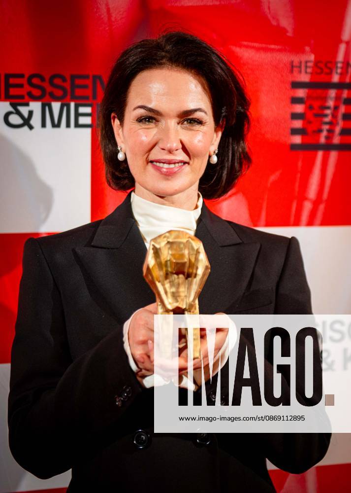 Frankfurt am Main, Hessischer Film und Kinopreis 2026 Der Hessische Rundfunk verleiht den Schauspielpreis des Hessischen Rundfunks. Er geht an das neue Ermittlerduo des HR-Tatorts, Melika Foroutan (im Bild) und Edin Hasanovic