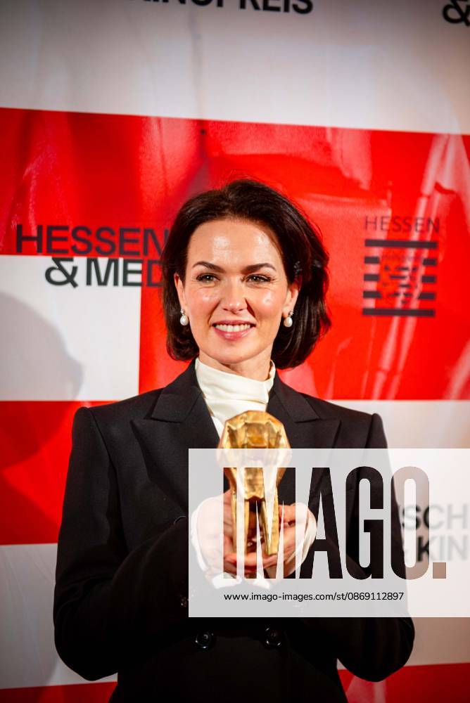 Frankfurt am Main, Hessischer Film und Kinopreis 2026 Der Hessische Rundfunk verleiht den Schauspielpreis des Hessischen Rundfunks. Er geht an das neue Ermittlerduo des HR-Tatorts, Melika Foroutan (im Bild) und Edin Hasanovic
