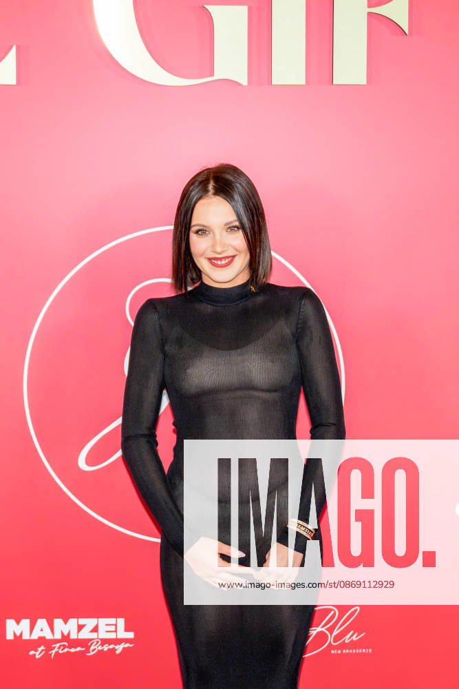 Photocall from the 2nd Global Gift Gala in Monaco: Carla Lazzari attends the 2nd Monaco Global Gift Gala Photocall at the Hotel de Paris on October 9, 2026, in Monaco, Monaco. Photo by Laurent Coust. Starface 460363 2026 10 09 Monaco Monaco