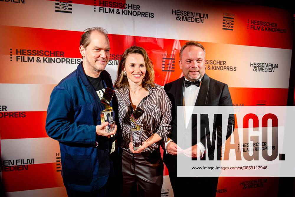 Frankfurt am Main, Hessischer Film und Kinopreis 2026 Die Schauspieler