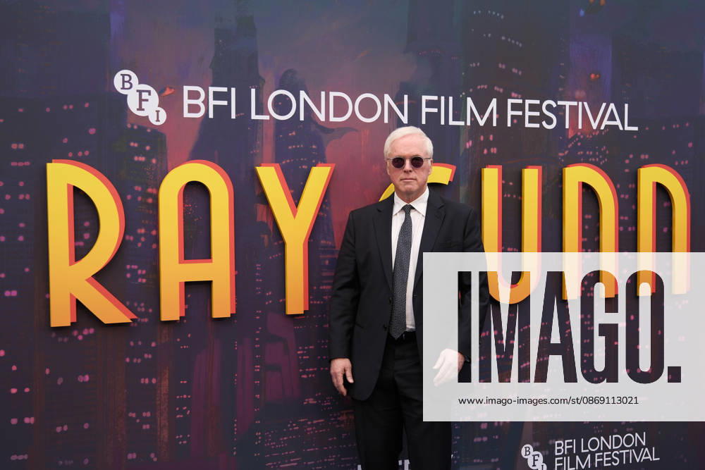 Ray Gunn gala screening, BFI Southbank, London, UK, 10 October 2026 Brad Bird at the gala screening of Ray Gunn, BFI Southbank, London, UK, 10 October 2026., Credit:Julie Edwards Avalon United Kingdom, London