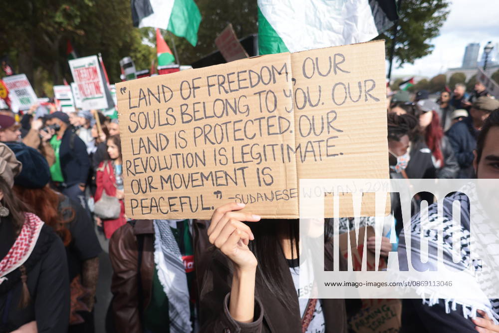 London, United Kingdom. Palestine Coalition Protest. Palestine Coalition protest march through London, with zionist counter protesters gathered outside New Scotland Yard.