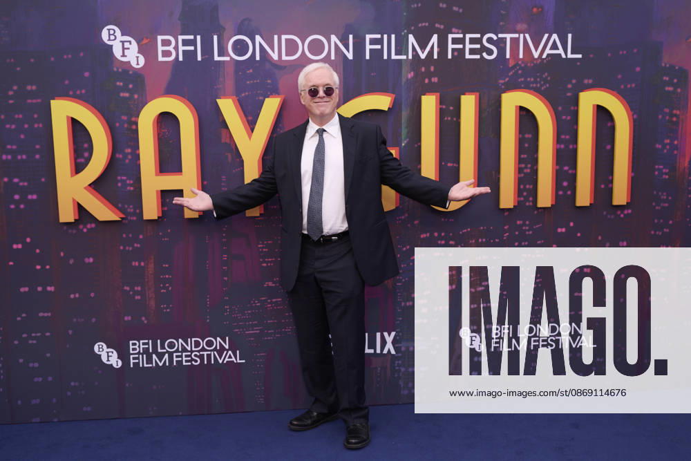 ˜Ray Gunn screening during The 70th BFI London Film Festival at The Royal Festival Hall Featuring: Brad Bird Where: London, United Kingdom When: 10 Oct 2026 Credit: Alan West Cover Images . NOT FOR USE BY NEWSPAPERS BASED IN THE UK.