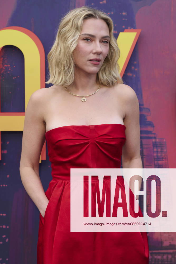 ˜Ray Gunn screening during The 70th BFI London Film Festival at The Royal Festival Hall Featuring: Scarlett Johansson Where: London, United Kingdom When: 10 Oct 2026 Credit: Alan West Cover Images . NOT FOR USE BY NEWSPAPERS BASED IN THE UK.