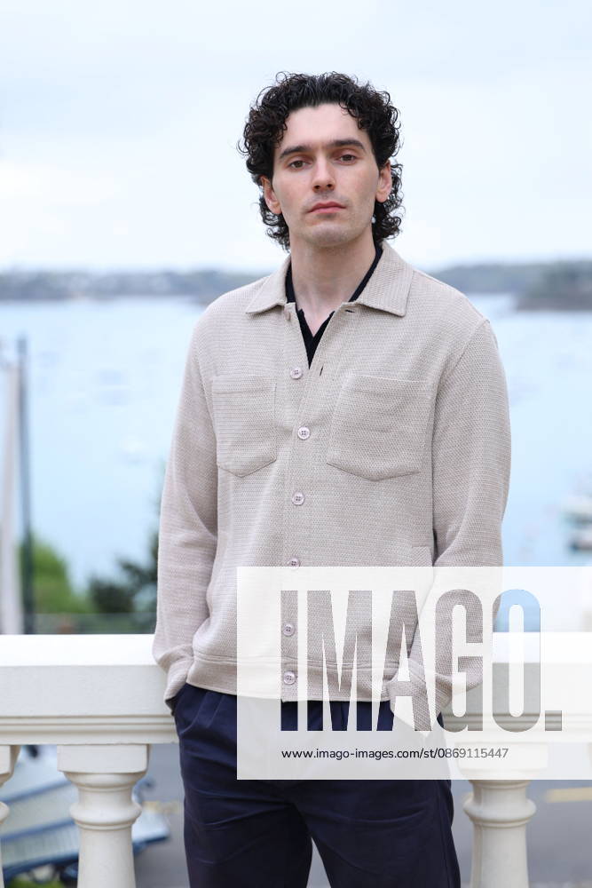 Jack Rowan at the Grand Hotel in Dinard during the 37th edition of the Dinard British and Irish Film Festival on October 10, 2026. Denis Guignebourg, Bestimage. 37th edition of the Dinard British and Irish Film Festival on October 10, 2026. Dinard, France