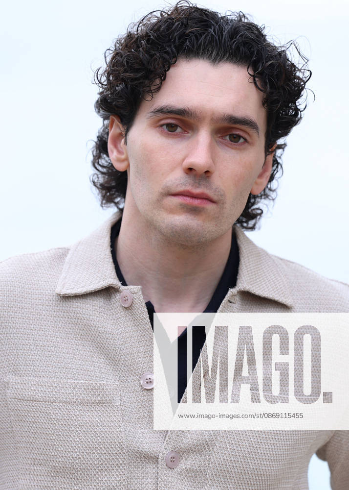 Jack Rowan at the Grand Hotel in Dinard during the 37th edition of the Dinard British and Irish Film Festival on October 10, 2026. Denis Guignebourg, Bestimage. 37th edition of the Dinard British and Irish Film Festival on October 10, 2026. Dinard, France