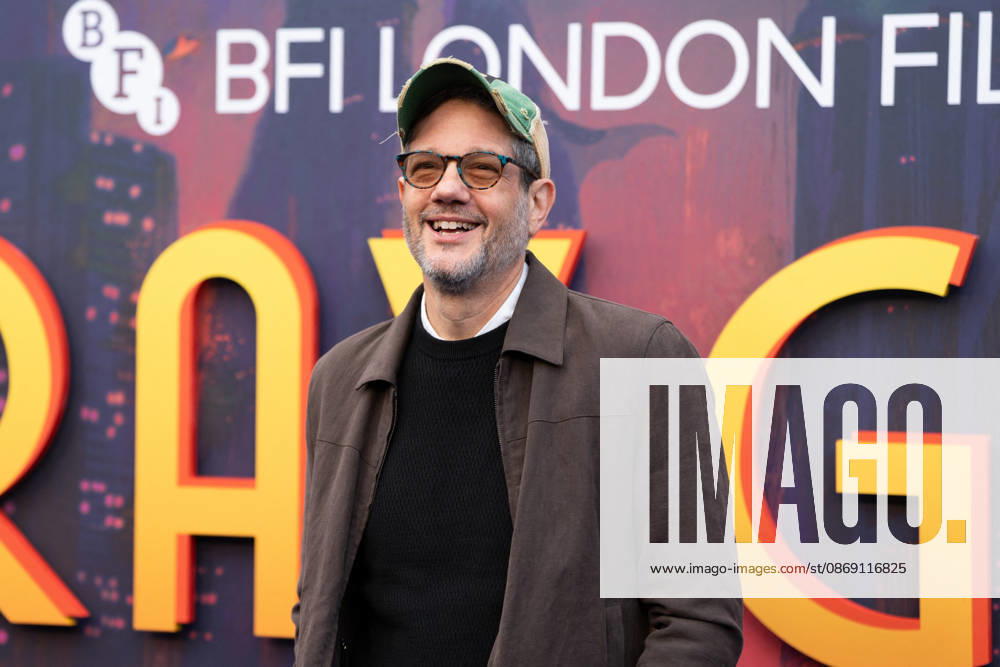 BFI London Film Festival - Ray Gunn Screening Michael Giacchino attends the Ray Gunn Gala during the 70th BFI London Film Festival at The Royal Festival Hall on October 10, 2026 in London, England. Photo by Tiar Lounis ABACAPRESS.COM London United Kingdom