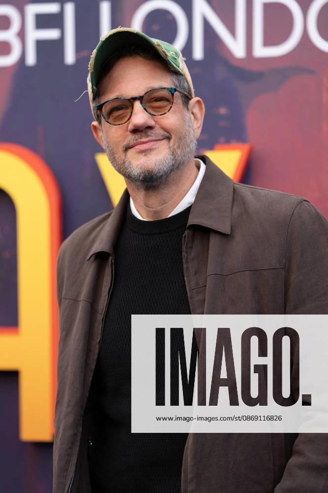 BFI London Film Festival - Ray Gunn Screening Michael Giacchino attends the Ray Gunn Gala during the 70th BFI London Film Festival at The Royal Festival Hall on October 10, 2026 in London, England. Photo by Tiar Lounis ABACAPRESS.COM London United Kingdom