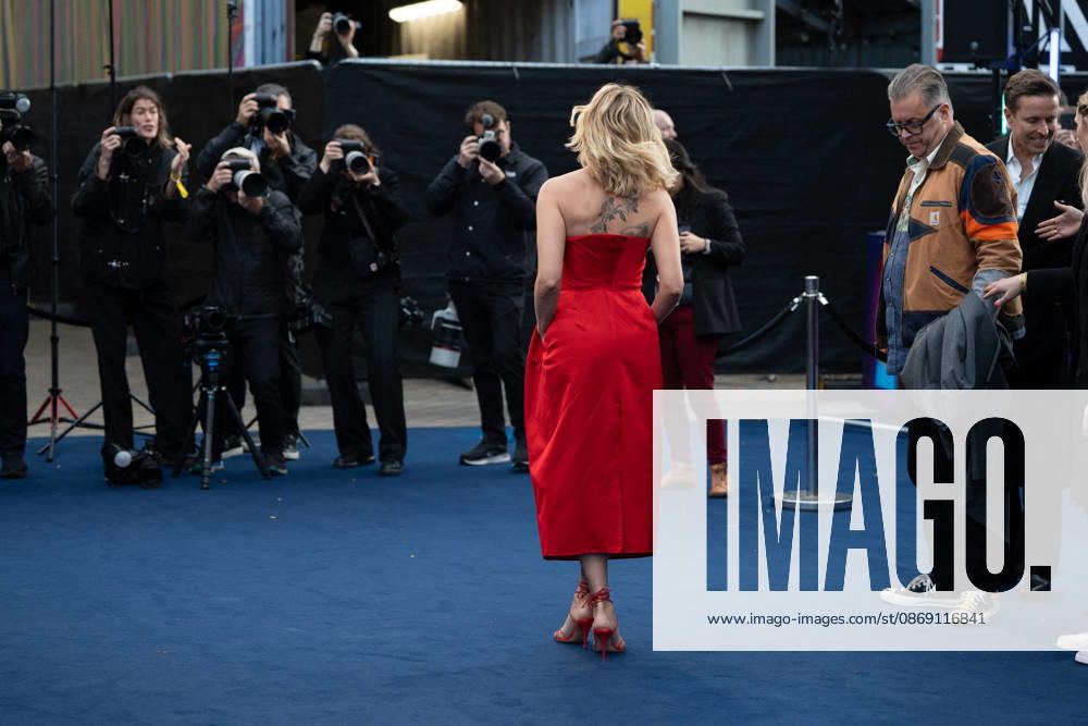 BFI London Film Festival - Ray Gunn Screening Scarlett Johansson attends the Ray Gunn Gala during the 70th BFI London Film Festival at The Royal Festival Hall on October 10, 2026 in London, England. Photo by Tiar Lounis ABACAPRESS.COM London United Kingdom