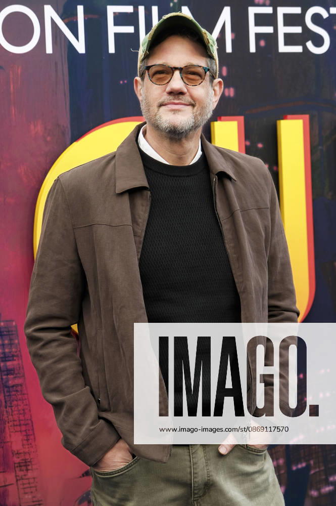 Michael Giacchino bei der Premiere des Netflix-Animationsfilms Ray Gunn auf dem 70. BFI London Film Festival 2026 in der Royal Festival Hall. London