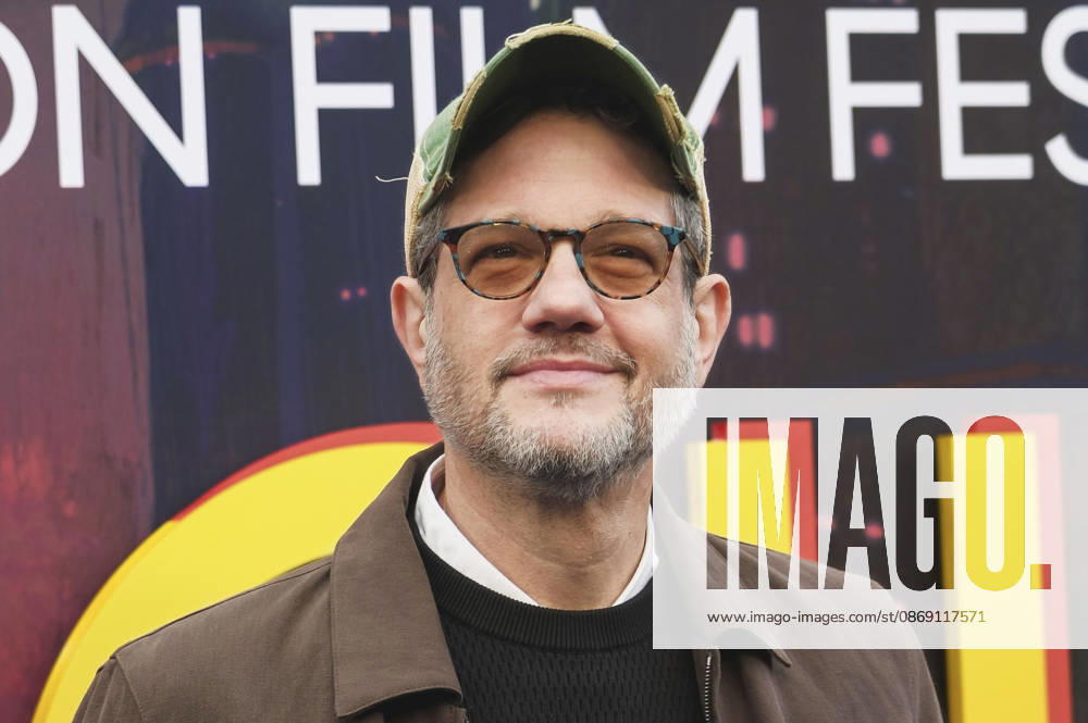 Michael Giacchino bei der Premiere des Netflix-Animationsfilms Ray Gunn auf dem 70. BFI London Film Festival 2026 in der Royal Festival Hall. London