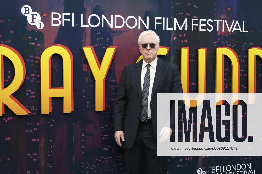 Brad Bird bei der Premiere des Netflix-Animationsfilms Ray Gunn auf dem 70. BFI London Film Festival 2026 in der Royal Festival Hall. London