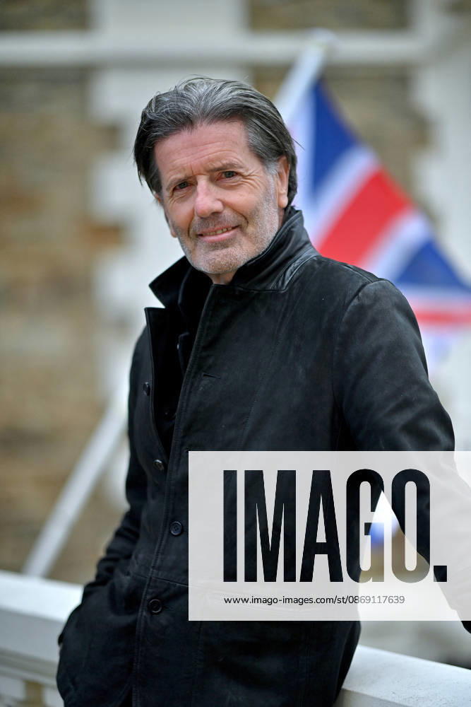 37th Dinard British Irish Film Festival Day 4 FC Director David Gleeson poses during Day Four of the 37th Dinard British & Irish Film Festival on October 10, 2026 in Dinard, France. Photo by Franck Castel ABACAPRESS.COM Dinard