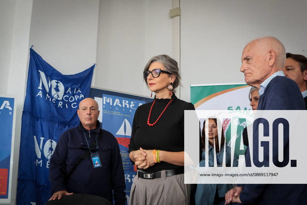 Greta Thunberg and Francesca Albanese at NATO Base X Conference - Napoli Greta Thunberg attends the NATO Base X Conference at the former NATO base in Bagnoli and joins a march and pro-Palestinian Liberation debate with Francesca Albanese in Naples, Italy on October 10, 2026. Photo by Renato Esposito Napolipress IPA ABACAPRESS.COM Napoli - Italy