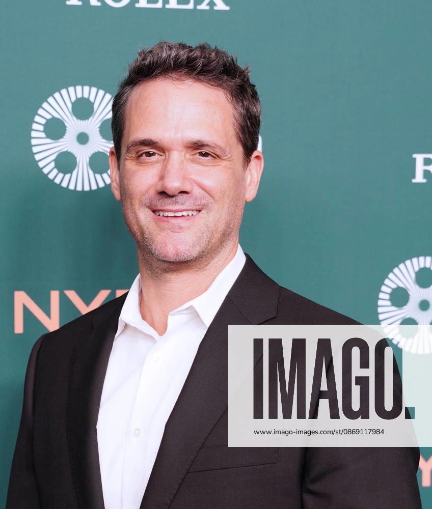 Spencer Averick attends the 64th New York Film Festival Closing Night Ava DuVernays 14th World Premiere. Held at Alice Tully Hall at Lincoln Center in New York. Kashon Bussa Jones Zuma Press. October 9, 2026 New York United States - ZUMAp281 20261009_zea_p281_072