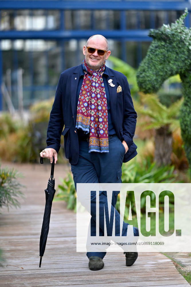 37th Dinard British Irish Film Festival Day 4 FC Producer Paul Baker poses during Day Four of the 37th Dinard British & Irish Film Festival on October 10, 2026 in Dinard, France. Photo by Franck Castel ABACAPRESS.COM Dinard