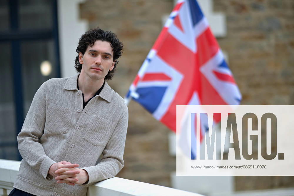37th Dinard British Irish Film Festival Day 4 FC Actor Jack Rowan poses during Day Four of the 37th Dinard British & Irish Film Festival on October 10, 2026 in Dinard, France. Photo by Franck Castel ABACAPRESS.COM Dinard