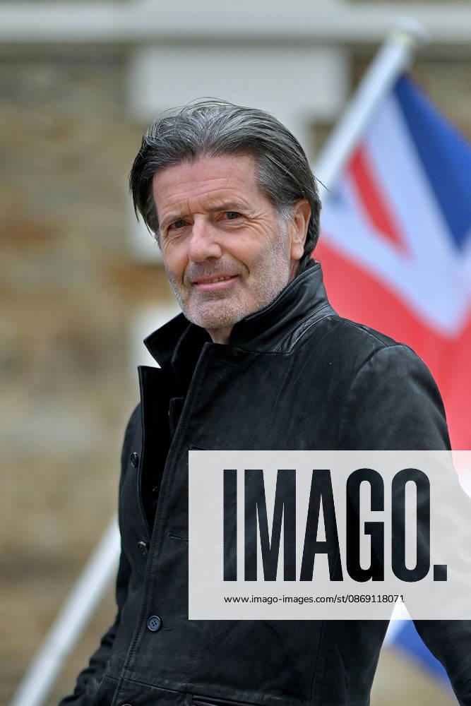 37th Dinard British Irish Film Festival Day 4 FC Director David Gleeson poses during Day Four of the 37th Dinard British & Irish Film Festival on October 10, 2026 in Dinard, France. Photo by Franck Castel ABACAPRESS.COM Dinard