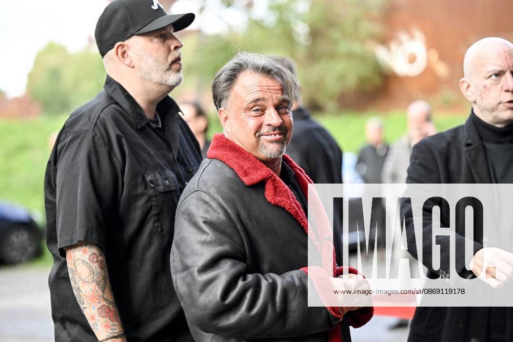 Fans und Weggefährten nehmen am Samstag,10. Oktober 2026 Abschied von Ralf Richter in der Jahrhunderthalle in Bochum. Deutschland NRW Bochum
