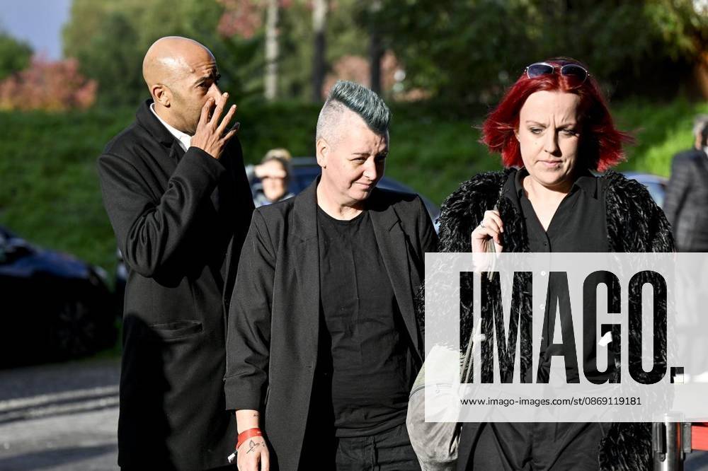 Fans und Weggefährten nehmen am Samstag,10. Oktober 2026 Abschied von Ralf Richter in der Jahrhunderthalle in Bochum. Deutschland NRW Bochum